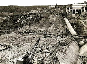 Barrage du Ghrib 37